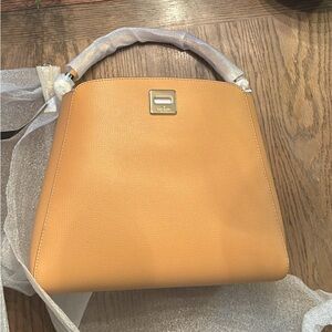 Kate Spade Tan Shoulder Bag